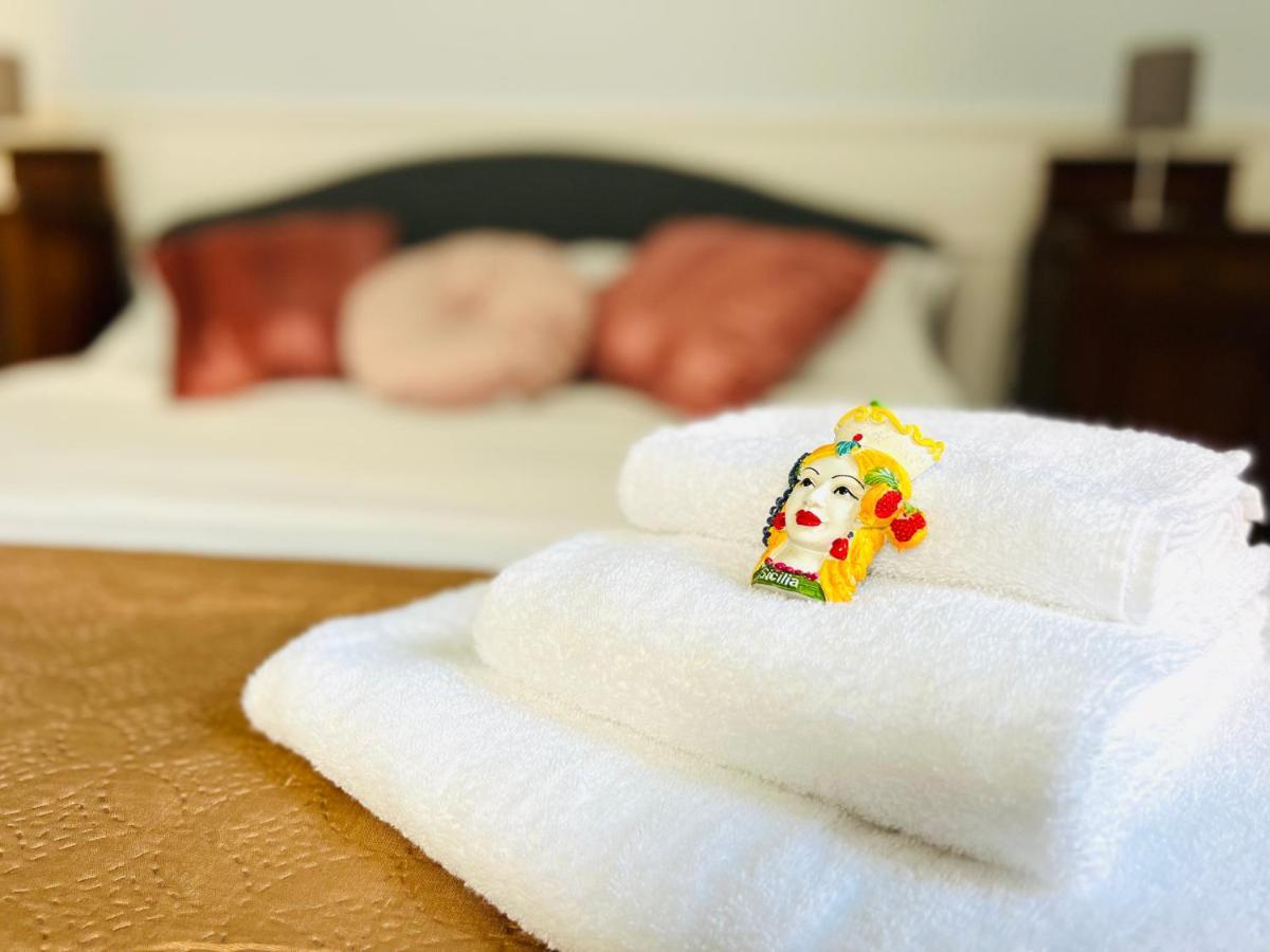 Sofia Katane Suites 卡塔尼亚 外观 照片