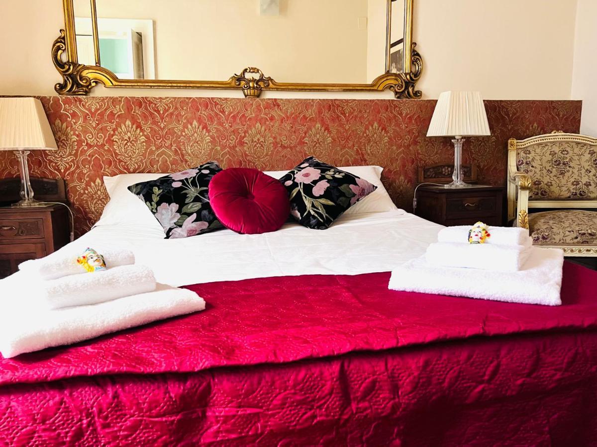 Sofia Katane Suites 卡塔尼亚 外观 照片